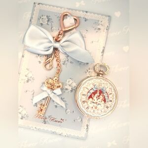 Flower Knows Bunny Garden Lip Balm Charm